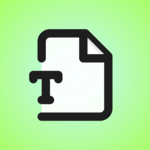 Wonderful Selfhosted Fonts icon
